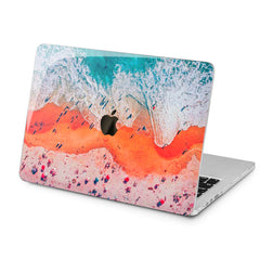 Lex Altern Lex Altern Summer Beach Case for your Laptop Apple Macbook.