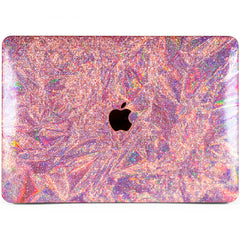 Lex Altern MacBook Glitter Case Iridescent Film