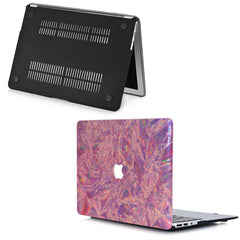 Lex Altern MacBook Glitter Case Iridescent Film