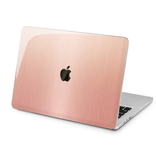 Lex Altern Lex Altern Solid Rose Gold Case for your Laptop Apple Macbook.