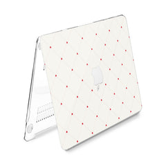 Lex Altern Hard Plastic MacBook Case Cute Hearts