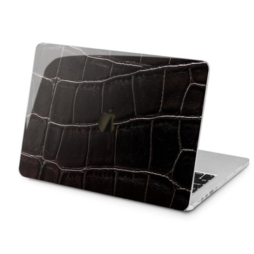Lex Altern Lex Altern Crocodile Leather Case for your Laptop Apple Macbook.
