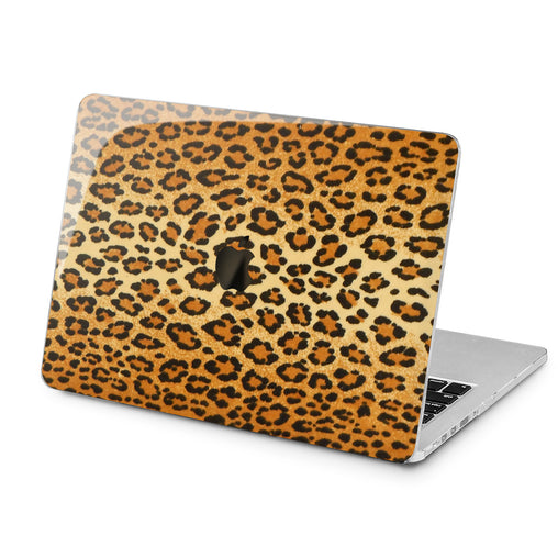 Lex Altern Lex Altern Leopard Texture Case for your Laptop Apple Macbook.