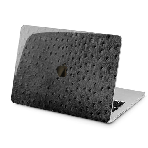Lex Altern Lex Altern Ostrich Leather Case for your Laptop Apple Macbook.