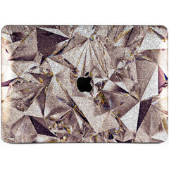 Lex Altern MacBook Glitter Case Crystal Foil
