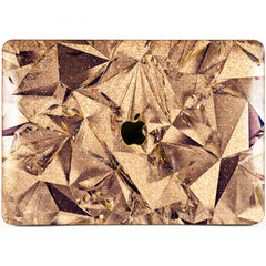 Lex Altern MacBook Glitter Case Crystal Foil