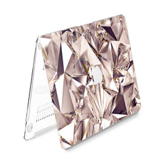 Lex Altern Hard Plastic MacBook Case Crystal Foil