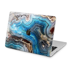 Lex Altern Lex Altern Agate Stone Case for your Laptop Apple Macbook.
