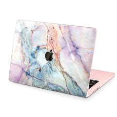 Lex Altern Hard Plastic MacBook Case Colorful Stone