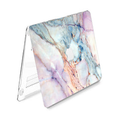 Lex Altern Hard Plastic MacBook Case Colorful Stone
