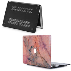 Lex Altern MacBook Glitter Case Colorful Stone