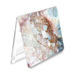 Lex Altern Hard Plastic MacBook Case Nature Stone