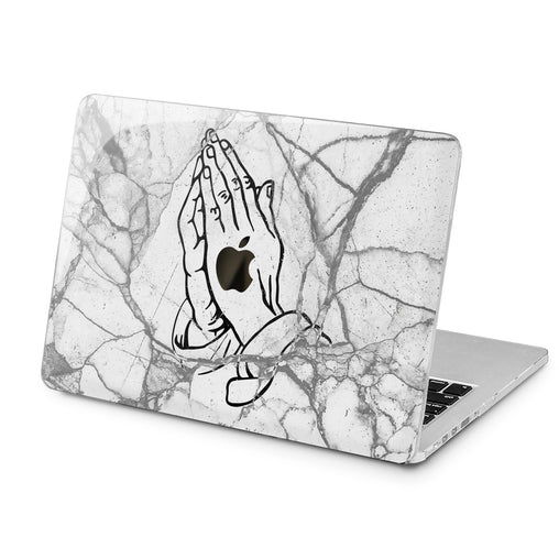 Lex Altern Lex Altern Drake Marble Case for your Laptop Apple Macbook.