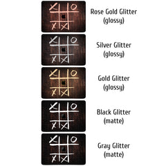 Lex Altern MacBook Glitter Case Game Pattern