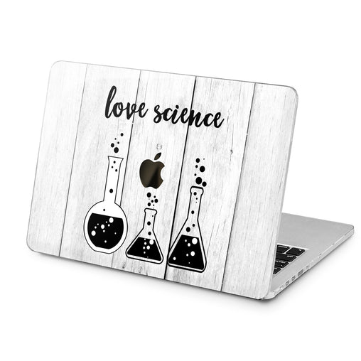 Lex Altern Lex Altern Science Quote Theme Case for your Laptop Apple Macbook.