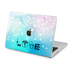 Lex Altern Lex Altern Cute Medicine Pattern Case for your Laptop Apple Macbook.