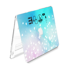 Lex Altern Hard Plastic MacBook Case Cute Medicine Pattern