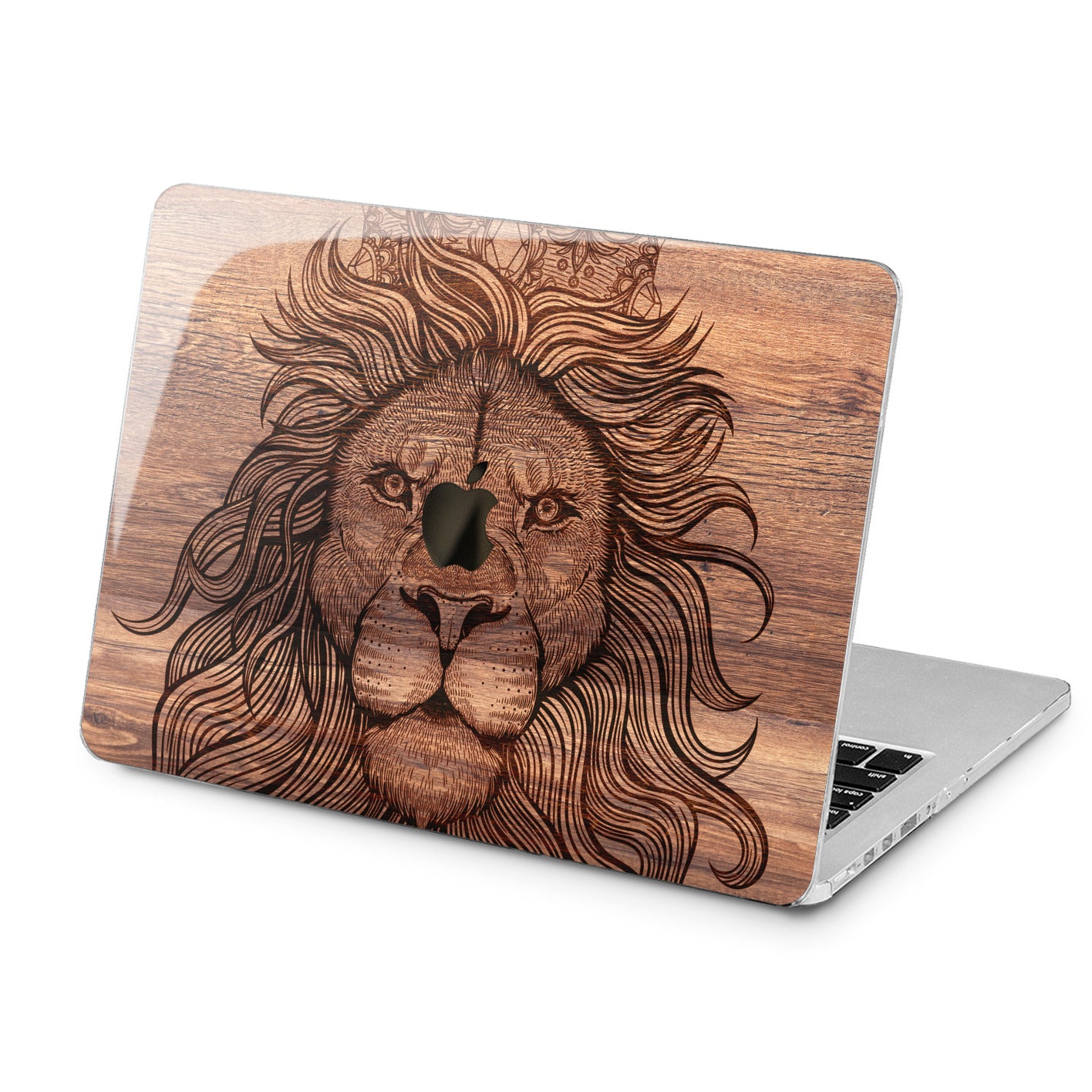 Lex Altern Lex Altern Lion Theme Case for your Laptop Apple Macbook.