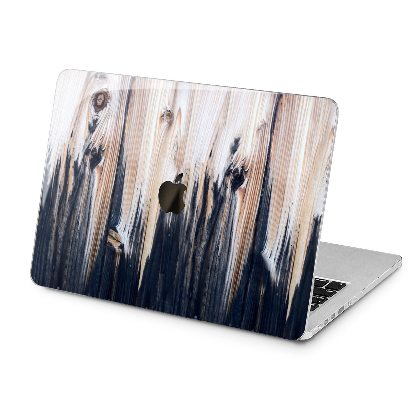 Lex Altern Lex Altern Amazing Wooden Print Case for your Laptop Apple Macbook.