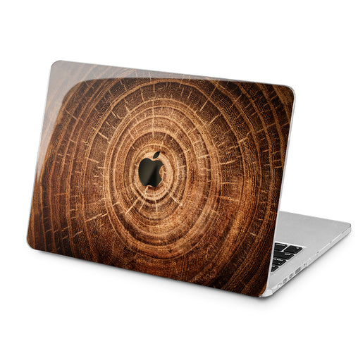 Lex Altern Lex Altern Brown Stump Case for your Laptop Apple Macbook.