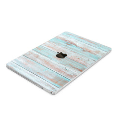 Lex Altern Hard Plastic MacBook Case White Loft Design