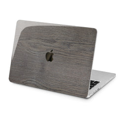 Lex Altern Lex Altern Grey Polished Wood Case for your Laptop Apple Macbook.