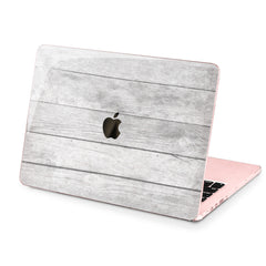 Lex Altern Hard Plastic MacBook Case Loft Theme