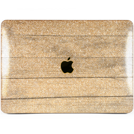 Lex Altern MacBook Glitter Case Loft Theme