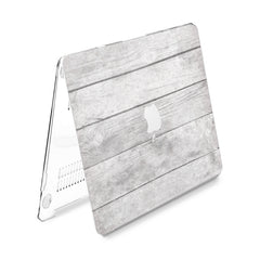 Lex Altern Hard Plastic MacBook Case Loft Theme
