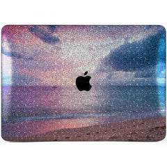 Lex Altern MacBook Glitter Case Colored Beach