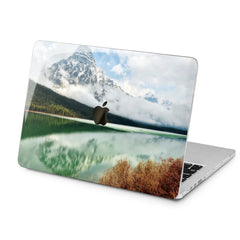 Lex Altern Lex Altern Mountain Lake Case for your Laptop Apple Macbook.