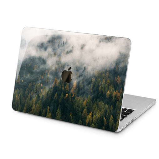 Lex Altern Lex Altern Green Trees Case for your Laptop Apple Macbook.