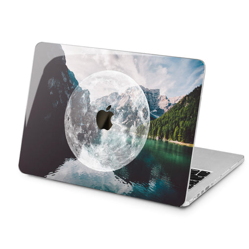 Lex Altern Lex Altern Moon Nature Case for your Laptop Apple Macbook.