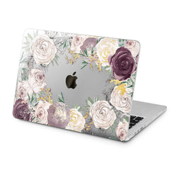 Lex Altern Lex Altern Light Roses Case for your Laptop Apple Macbook.