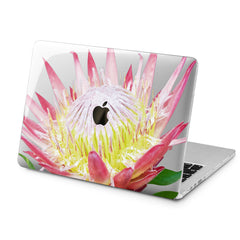 Lex Altern Lex Altern King Protea Flower Case for your Laptop Apple Macbook.
