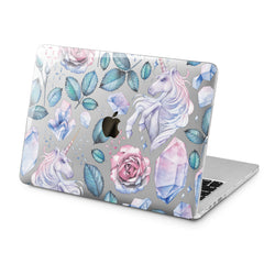 Lex Altern Lex Altern Diamond Unicorn Case for your Laptop Apple Macbook.