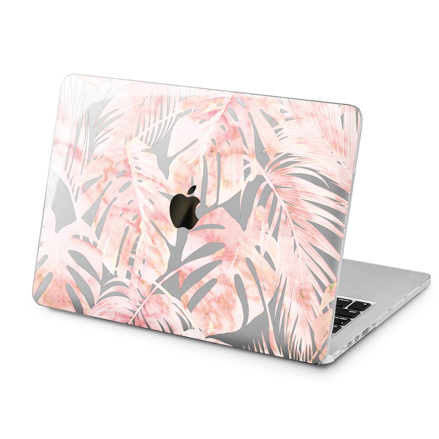 Lex Altern Lex Altern Marble Monstera Case for your Laptop Apple Macbook.