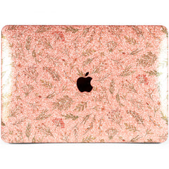 Lex Altern MacBook Glitter Case Tender Wildflowers