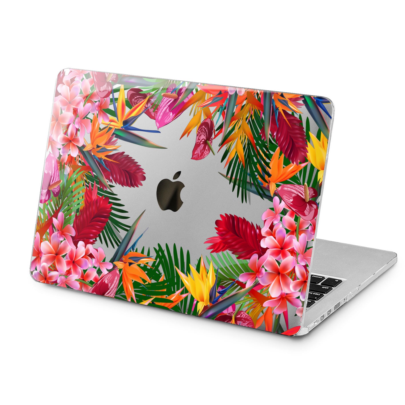 Lex Altern Lex Altern Garden Blossom Case for your Laptop Apple Macbook.