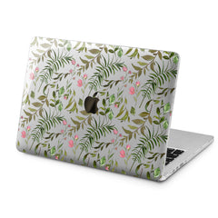 Lex Altern Lex Altern Wildflowers Pattern Case for your Laptop Apple Macbook.