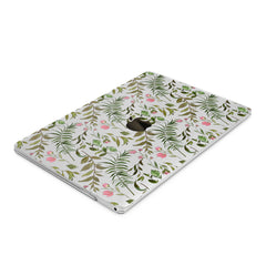 Lex Altern Hard Plastic MacBook Case Wildflowers Pattern