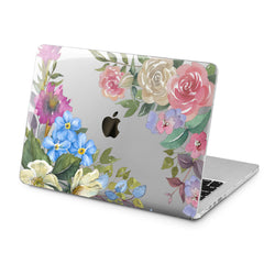 Lex Altern Lex Altern Garden Blossom Print Case for your Laptop Apple Macbook.
