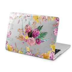 Lex Altern Lex Altern Charming Bouquet Case for your Laptop Apple Macbook.