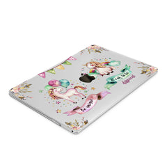Lex Altern Hard Plastic MacBook Case Cute Unicorn