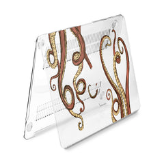 Lex Altern Hard Plastic MacBook Case 
Octopus Tentacles