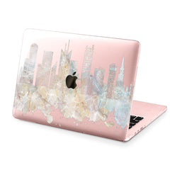 Lex Altern Hard Plastic MacBook Case Urban Theme