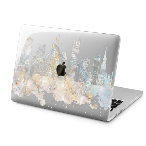 Lex Altern Lex Altern Urban Theme Case for your Laptop Apple Macbook.