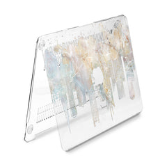 Lex Altern Hard Plastic MacBook Case Urban Theme