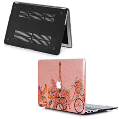Lex Altern MacBook Glitter Case Lovely Paris