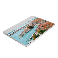 Lex Altern Hard Plastic MacBook Case Beautiful Greece